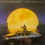 LP gebruikt - Jackson Browne - Lawyers In Love (Europe, 1..., Cd's en Dvd's, Vinyl | Rock, Verzenden, Zo goed als nieuw
