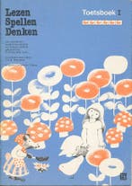 Lezen Spellen Denken Toets boek I, Verzenden, Nieuw