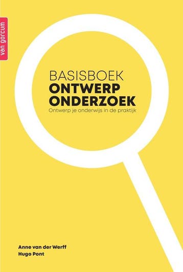 9789023260011 Basisboek ontwerponderzoek, Verzenden, Nieuw, Anne van der Werff