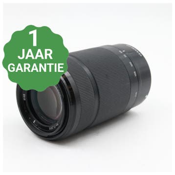 10% korting | Sony E 55-210mm f/4.5-6.3 OSS, Verzenden, Gebruikt