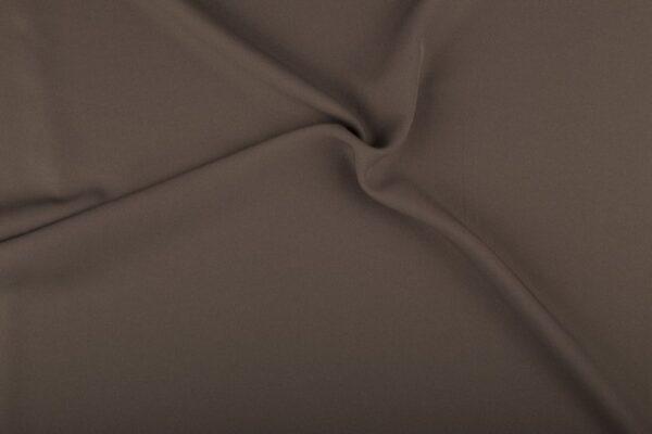 Terlenka stof Taupe – Polyester stoffen, Hobby en Vrije tijd, Stoffen en Lappen, 120 cm of meer, 200 cm of meer, Overige kleuren