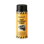 Hittebestendige lak 650°C zwart spuitbus 400 ml - Chamäleo, Verzenden, Nieuw
