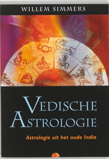 Vedische astrologie - W. Simmers 9789062719778, Verzenden, Zo goed als nieuw, W. Simmers