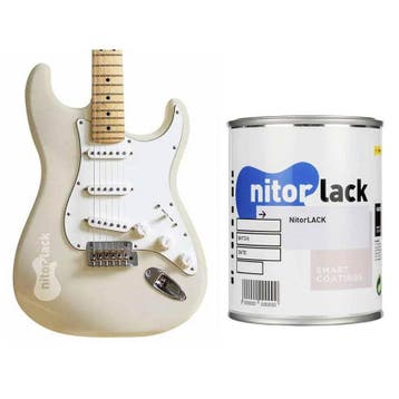 NitorLACK N177011108 NitorPOL Acryllak Pearly – 500 ml Blik, Ophalen of Verzenden, Nieuw