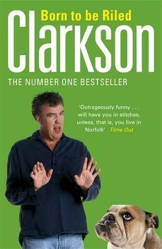 Born to be Riled - Jeremy Clarkson 9780141028996, Verzenden, Gelezen, Jeremy Clarkson