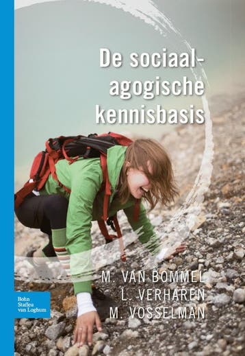 De sociaal-agogische kennisbasis 9789031387496 L. Verharen, Verzenden, Gelezen, L. Verharen