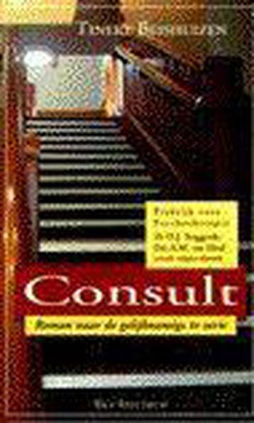 CONSULT - Tineke Beishuizen 9789027456120, Verzenden, Zo goed als nieuw, Tineke Beishuizen