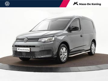 Volkswagen Caddy | Zakelijke Lease v.a. €435.8 pm, Automaat, Stof, Gebruikt, Euro 6