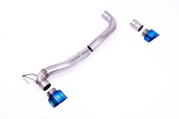 Milltek Ford Fiesta Mk8 & Mk8.5 ST 1.5 EcoBoost 200PS (Post, Verzenden, Nieuw, Ford
