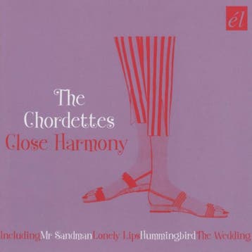 cd - The Chordettes - Close Harmony, Verzenden, Zo goed als nieuw