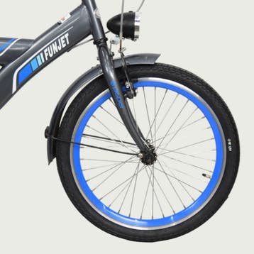 Popal kinderfiets 20 inch, Ophalen of Verzenden, Gebruikt, Popal