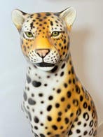 Beeld, Giaguaro - 91 cm - Keramiek, Nieuw