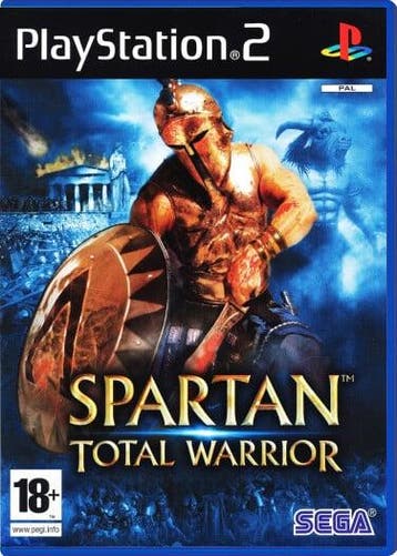 Spartan: Total Warrior [PS2], Ophalen of Verzenden, Nieuw