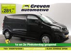 Peugeot Expert 1.5 BlueHDI L2H1 | Airco | Cruise | Carplay, Zwart, Nieuw, Peugeot, Handgeschakeld