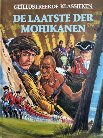 Laatste der mohikanen - J.F. Cooper - Cooper 9789027442925, Boeken, Verzenden, Gelezen, Cooper