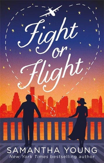 Fight or Flight - Samantha Young 9780349419312, Verzenden, Gelezen, Samantha Young