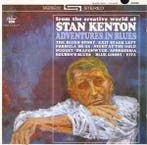 cd - Stan Kenton - Adventures In Blues, Verzenden, Zo goed als nieuw