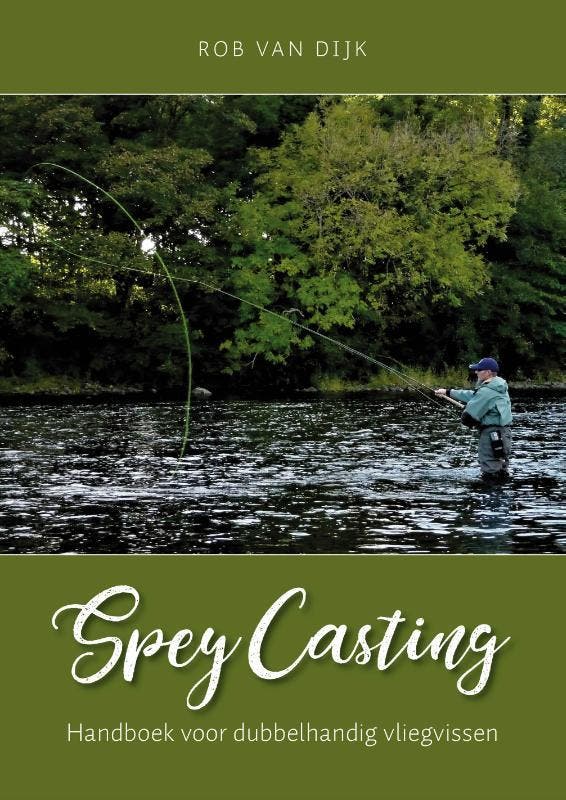 Spey Casting | Rob Dijk | Nieuw, Boeken, Overige Boeken, Nieuw, Ophalen of Verzenden