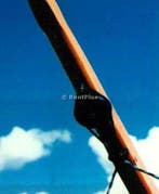 TILLER LOCK, Watersport en Boten, Ophalen of Verzenden, Nieuw, Zeilboot of Motorboot