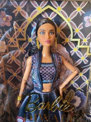 Barbie - Pop Barbie Diwali Anita Dongre - 2010-2020 - V.S.