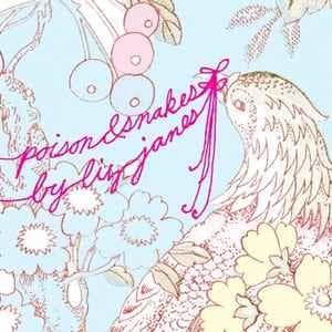 cd - Liz Janes - Poison &amp; Snakes, Verzenden, Zo goed als nieuw
