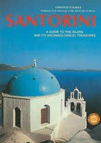 Santorini 9789602131374 Christos Doumas, Boeken, Verzenden, Gelezen, Christos Doumas