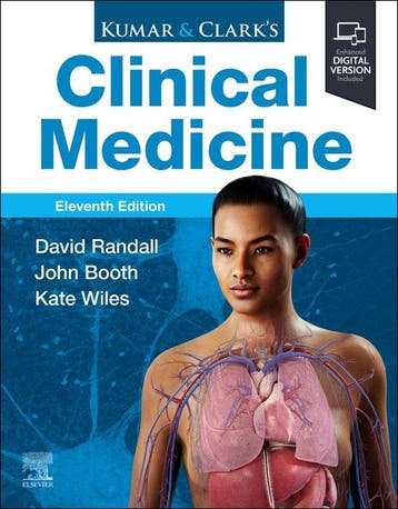 9780443125942 Kumar and Clarks Clinical Medicine, Verzenden, Nieuw, David Randall
