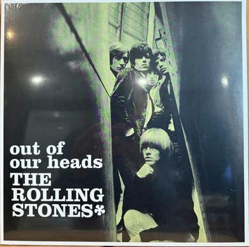 The Rolling Stones - Out Of Our Heads (UK), Ophalen of Verzenden, Gebruikt