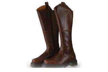 Dr. Martens Laarzen in maat 40 Bruin, Hoge laarzen, Bruin, Verzenden, Dr. Martens