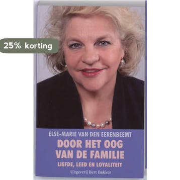 Door het oog van de familie - E.M. van den Eerenbeemt, Boeken, Verzenden, Gelezen, E.M. van den Eerenbeemt