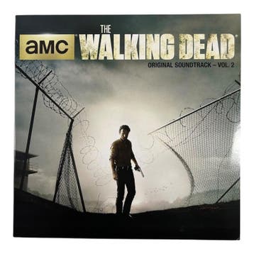 The Walking Dead (AMC Original Soundtrack – Vol. 2) Vinyl, Verzenden, Nieuw in verpakking