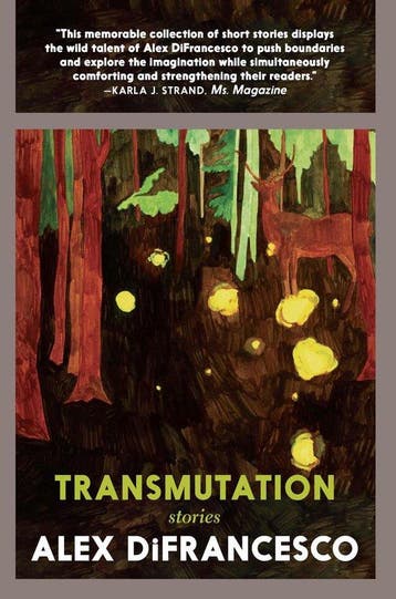 Transmutation - Alex Difrancesco 9781644210666, Verzenden, Gelezen, Alex Difrancesco