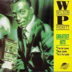 cd - Wilson Pickett - Greatest Hits, Cd's en Dvd's, Cd's | Overige Cd's, Zo goed als nieuw, Verzenden