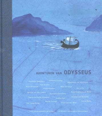 Avonturen van Odysseus -  Homerus 9789089671936, Boeken, Verzenden, Gelezen, Homerus