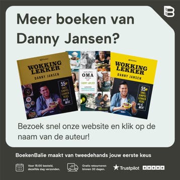 Dannys Azië 9789045206660 Danny Jansen, Verzenden, Zo goed als nieuw, Danny Jansen