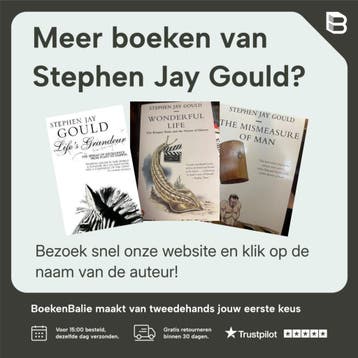 Bully for Brontosaurus - Stephen Jay Gould 9780393029611, Boeken, Verzenden, Gelezen, Stephen Jay Gould