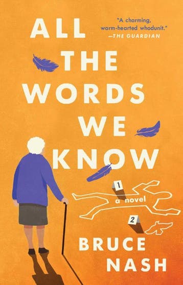 All The Words We Know | Bruce Nash | Nieuw, Ophalen of Verzenden, Nieuw, Bruce Nash