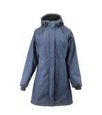 Travelin Jas in maat 38 Blauw, Travelin, Verzenden, Zo goed als nieuw, Blauw