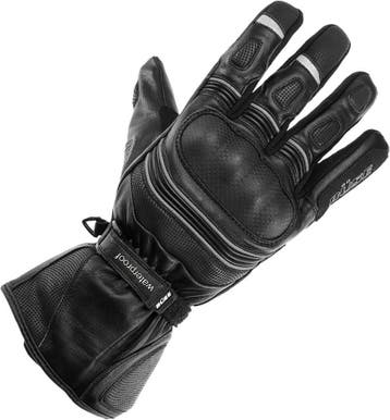 Büse Willow Dames Zwarte Waterdichte Handschoenen, Motoren, Nieuw met kaartje, Verzenden, Dames, Büse