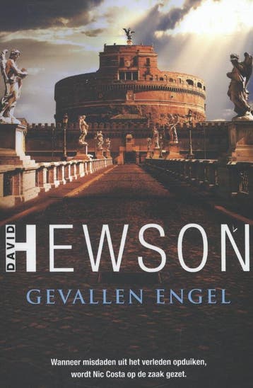 Gevallen engel / Nic Costa / 9 - David Hewson 9789026129957, Verzenden, Gelezen, David Hewson