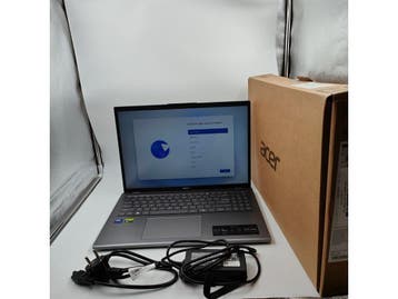 Acer Aspire Go 15 AG15-72P-5037 - Laptop - Intel Core 5 120U, Computers en Software, Verzenden, Zo goed als nieuw, Acer
