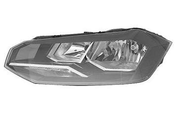Volkswagen Polo 2G Koplamp Links (Koplampen, Verlichting), Verzenden, Nieuw