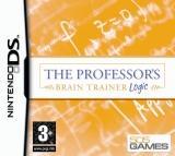 MarioDS.nl: The Professors Brain Trainer: Logic - iDEAL!, Ophalen of Verzenden, Zo goed als nieuw
