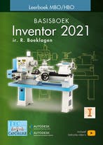9789492250407 Inventor 2021 | Tweedehands, Verzenden, Zo goed als nieuw, R. Boeklagen