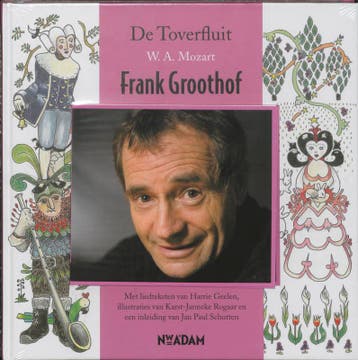 De toverfluit - Wolfgang Amadeus Mozart 9789046800706, Verzenden, Gelezen, Wolfgang Amadeus Mozart