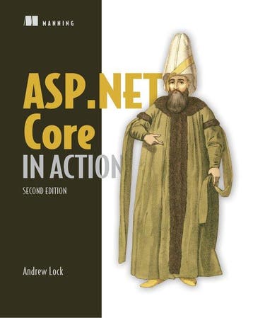 ASP.NET Core in Action - Andrew Lock 9781617298301, Verzenden, Gelezen, Andrew Lock