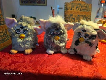 Furbys Tiger Elektronics - Tiger Electronics