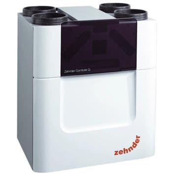 Zehnder Stork ComfoAir Q600 WTW unit NL R VV ST, Verzenden, Nieuw