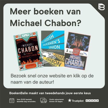 Wonderboys / Flamingo moderne klassieken - Michael Chabon, Verzenden, Gelezen, Michael Chabon