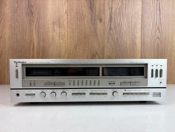 Technics - SA-828 Solid state stereo receiver, Nieuw